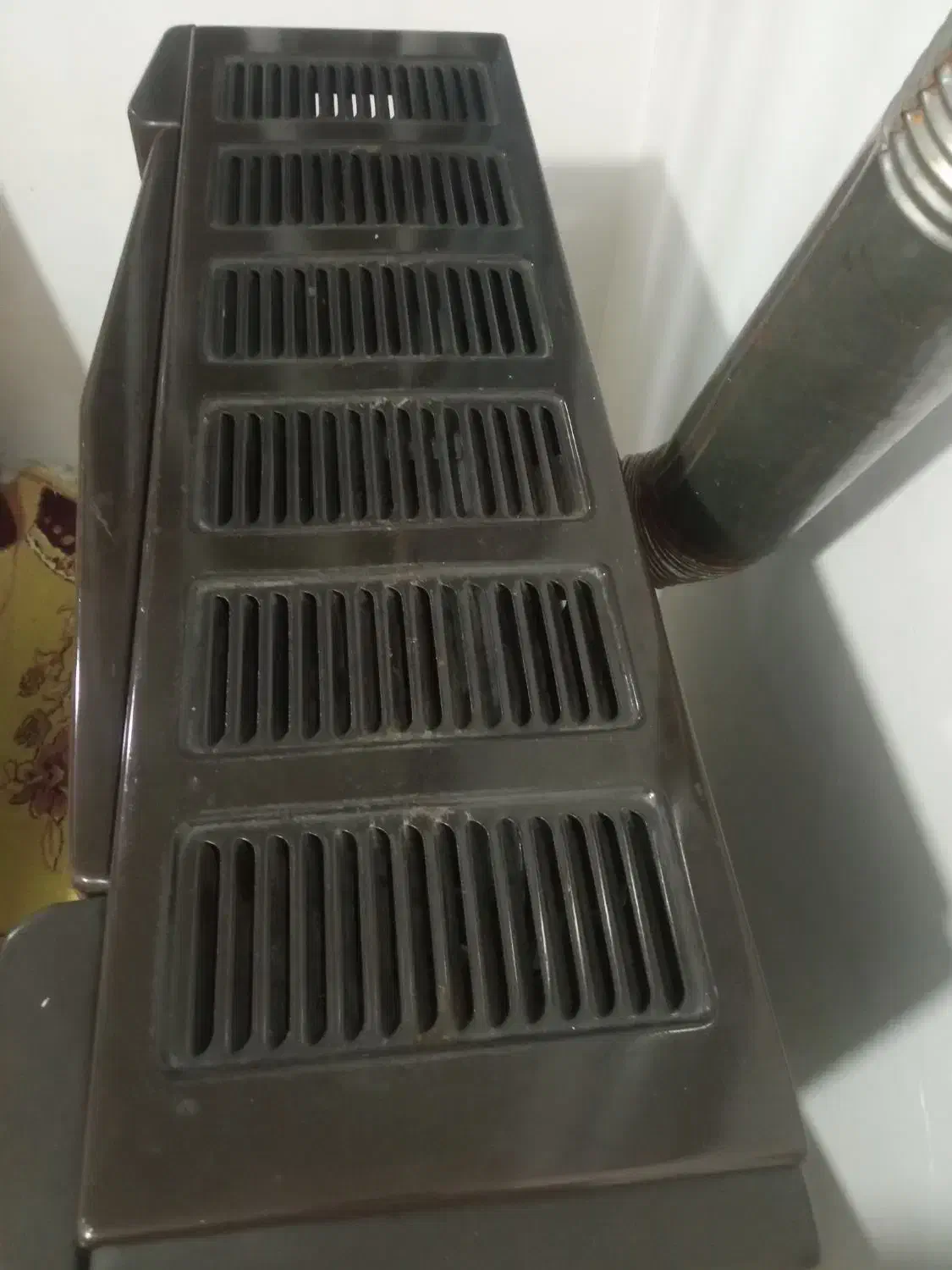 بخاری گازی سپهرالکتریک|بخاری، هیتر، شومینه|خرم‌آباد, |دیوار