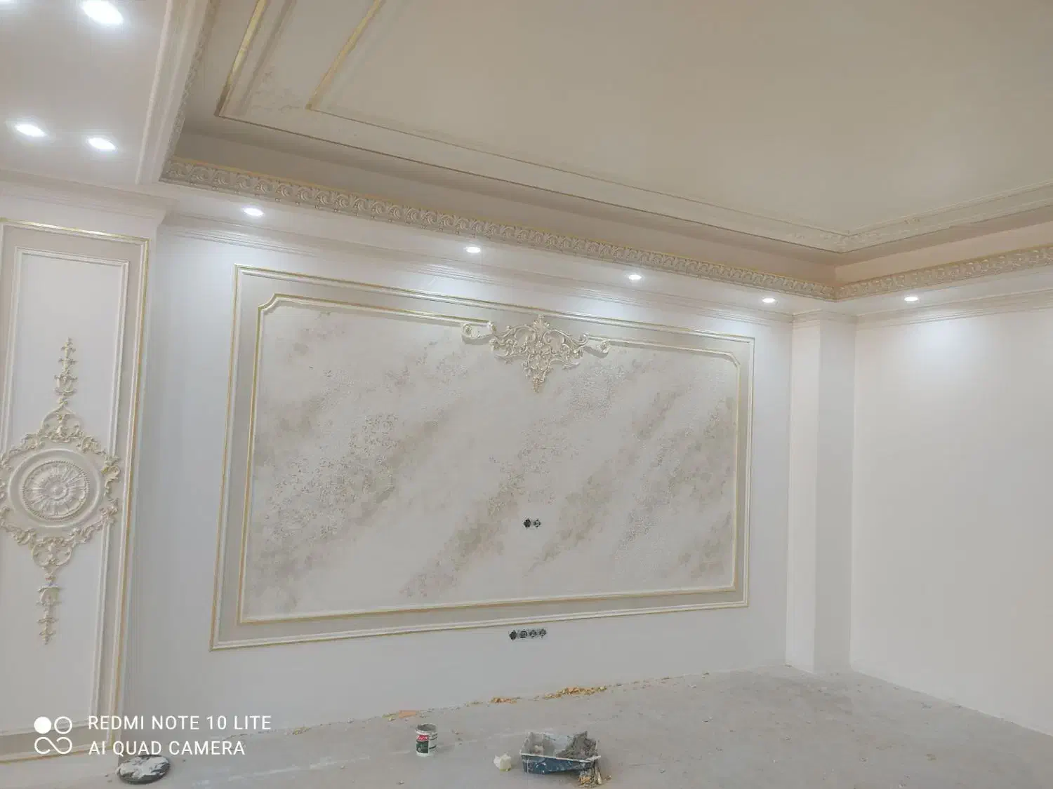 نقاشی ساختمان در تمام نقاط تهران و کرج|خدمات پیشه و مهارت|کرج, کوی کارمندان جنوبی|دیوار