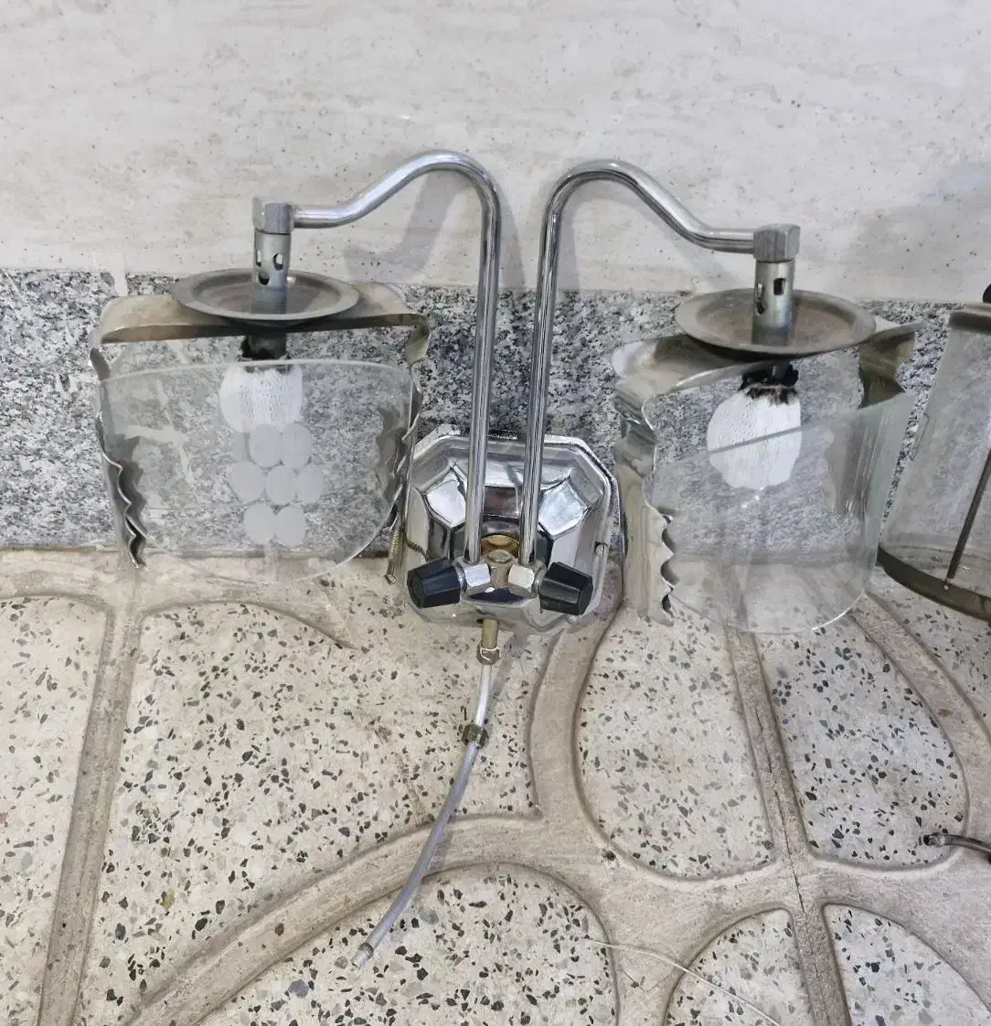 روشنایی گازی|لامپ و چراغ|همدان, |دیوار