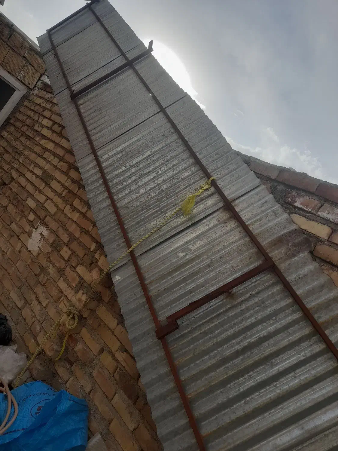 ورق ۷متری|مصالح و تجهیزات ساختمان|نیشابور, کشتارگاه|دیوار