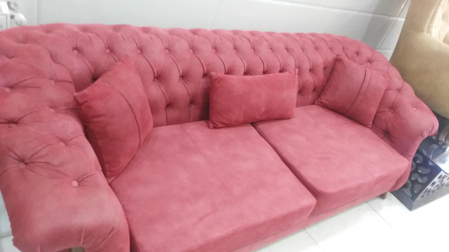 مبلمان هشت نفره کلاسیک با میز جلو مبلی|مبلمان خانگی و میز عسلی|سنندج, |دیوار