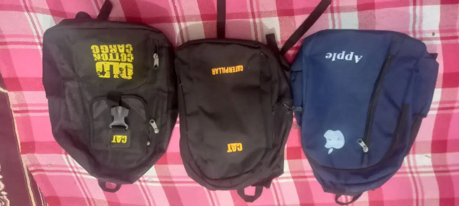 کوله پشتی مدرسه|کیف، کفش، کمربند|برازجان, |دیوار