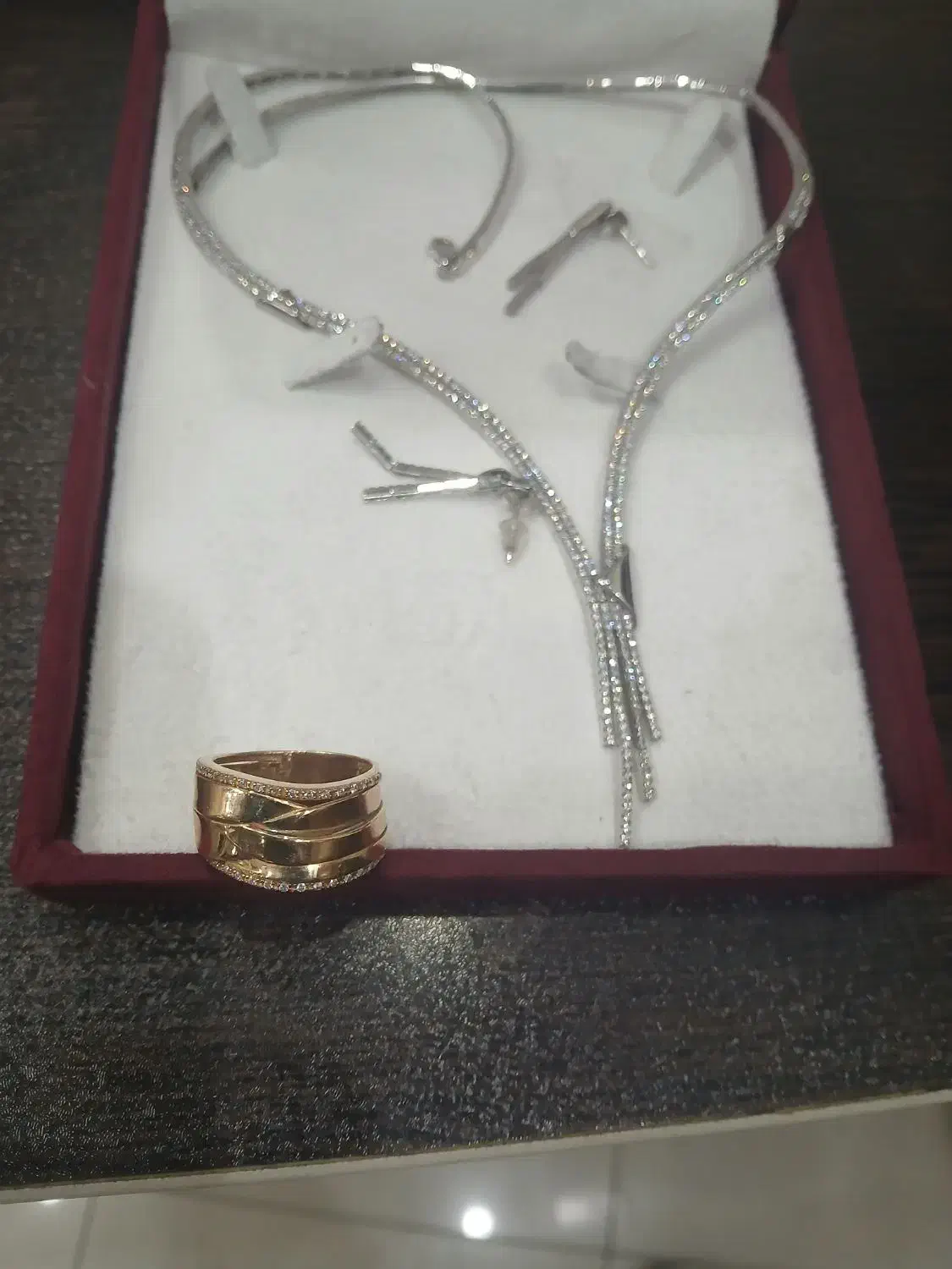 طلای لوکس بدون سود و مالیات|جواهرات|مشهد, جنت|دیوار