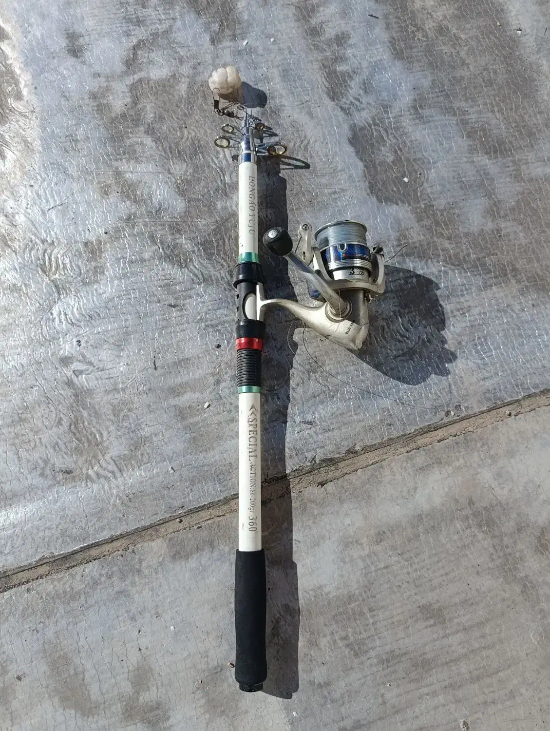 قلاب ماهیگیری|ماهیگیری|بانه, |دیوار