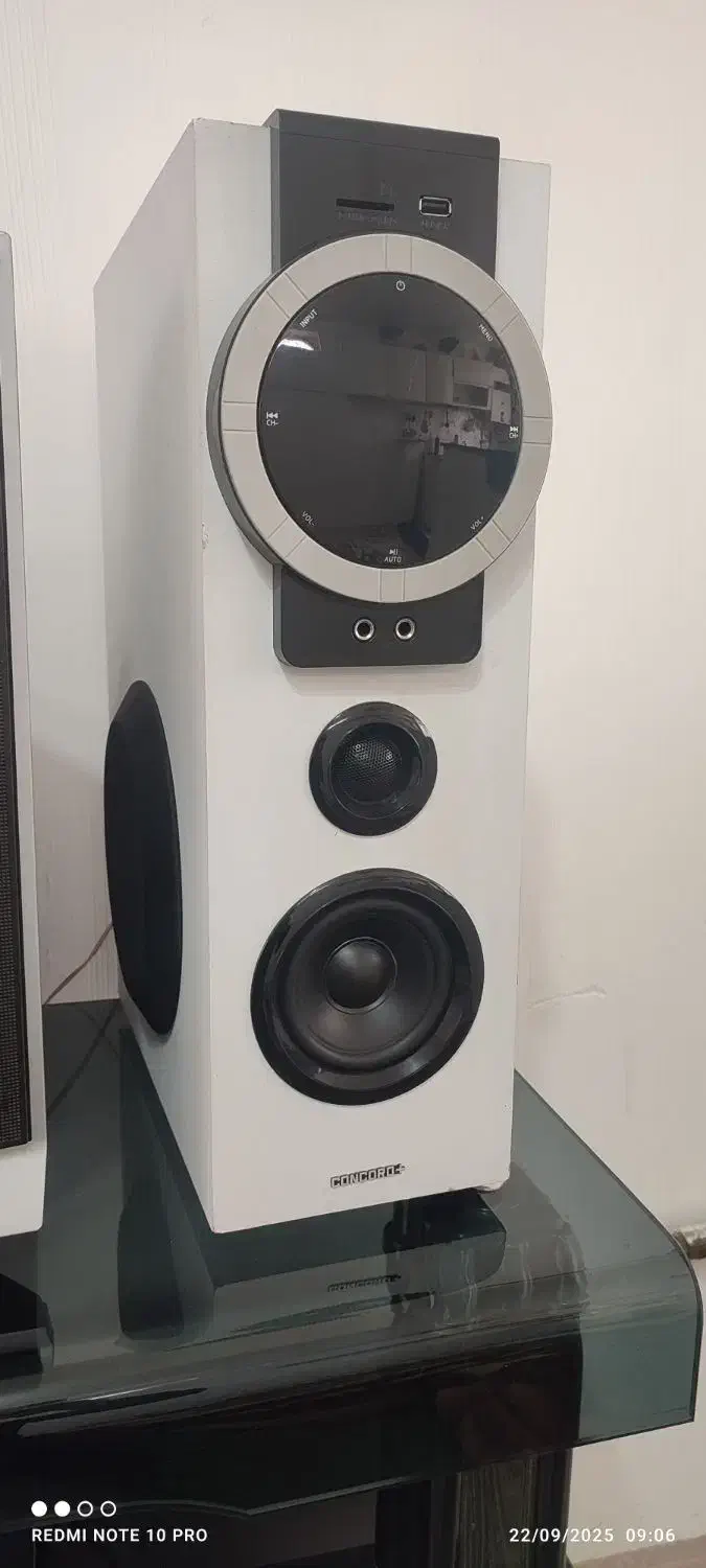 فروش سیستم|سیستم صوتی خانگی|بوکان, |دیوار