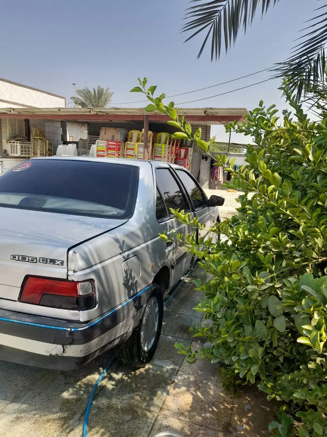 پژو ۴۰۵|خودرو سواری و وانت|میناب, |دیوار