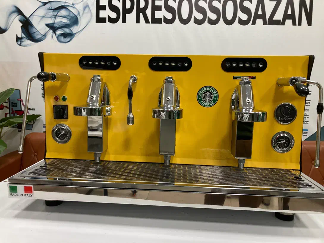 انواع اسپرسوساز صنعتی فایما ایتالیایی و اسپانیایی|کافی‌شاپ و رستوران|رشت, گلسار|دیوار