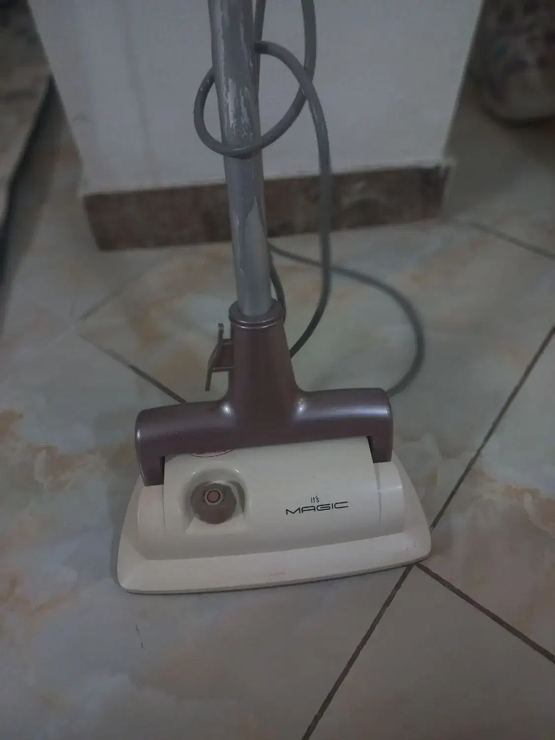 طی بخارشوی مجیک اصل|جاروبرقی، جارو شارژی، بخارشو|نوشهر, |دیوار