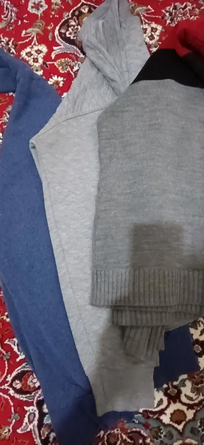 لباس دست دوم|لباس|تهران, مینای شمالی (مخبر)|دیوار