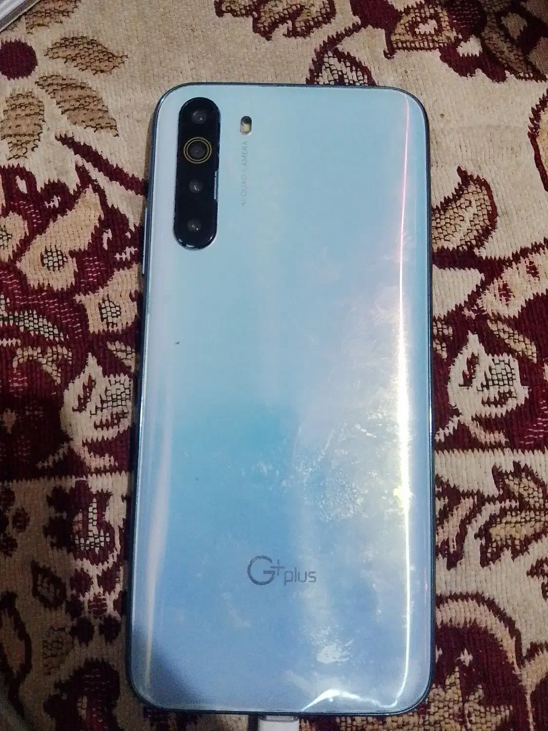 گوشی جی پلاس|موبایل|مشهد, نوید|دیوار