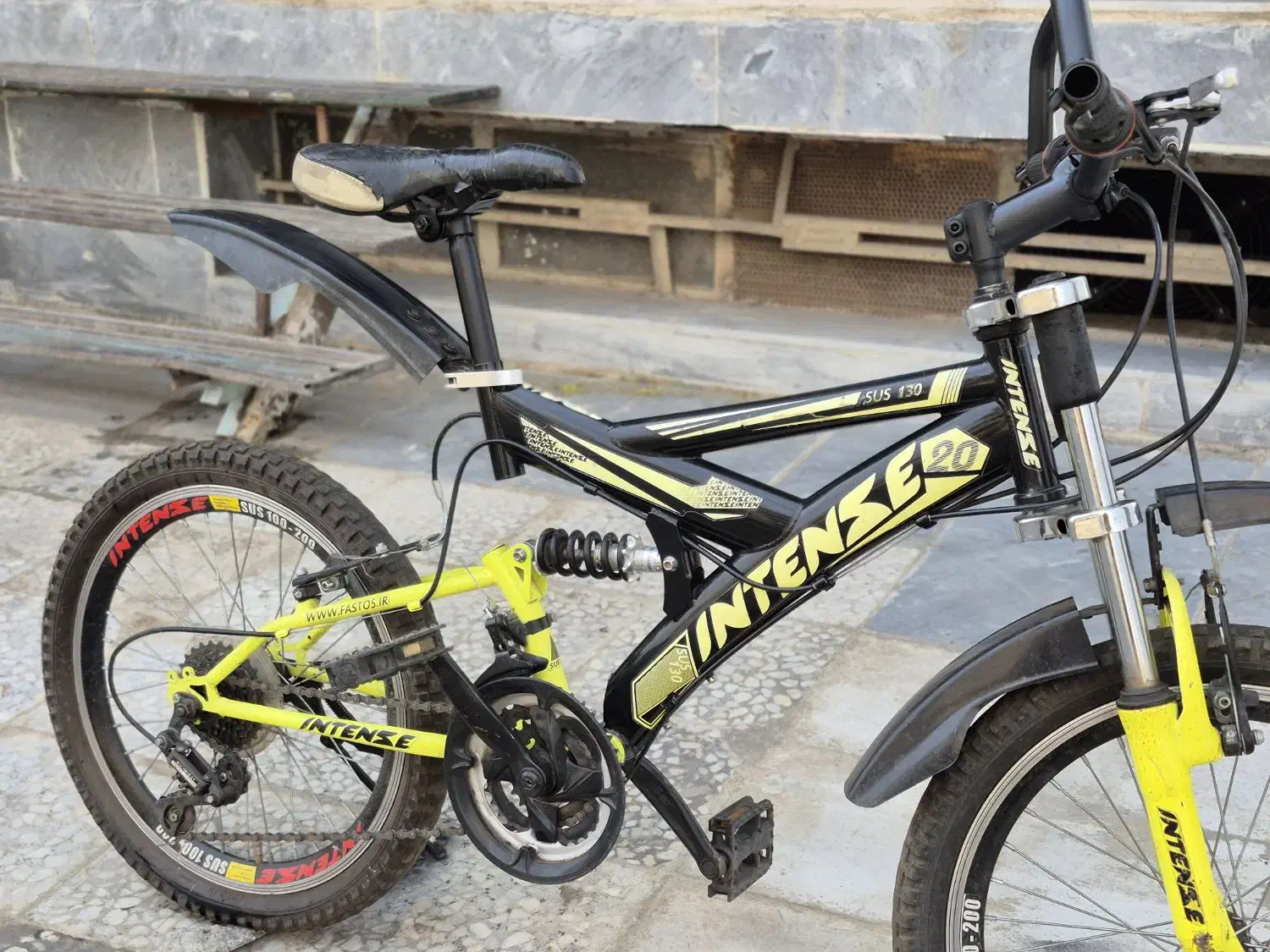 دوچرخه ۲۰|دوچرخه، اسکیت، اسکوتر|محمدشهر, یزدیها|دیوار