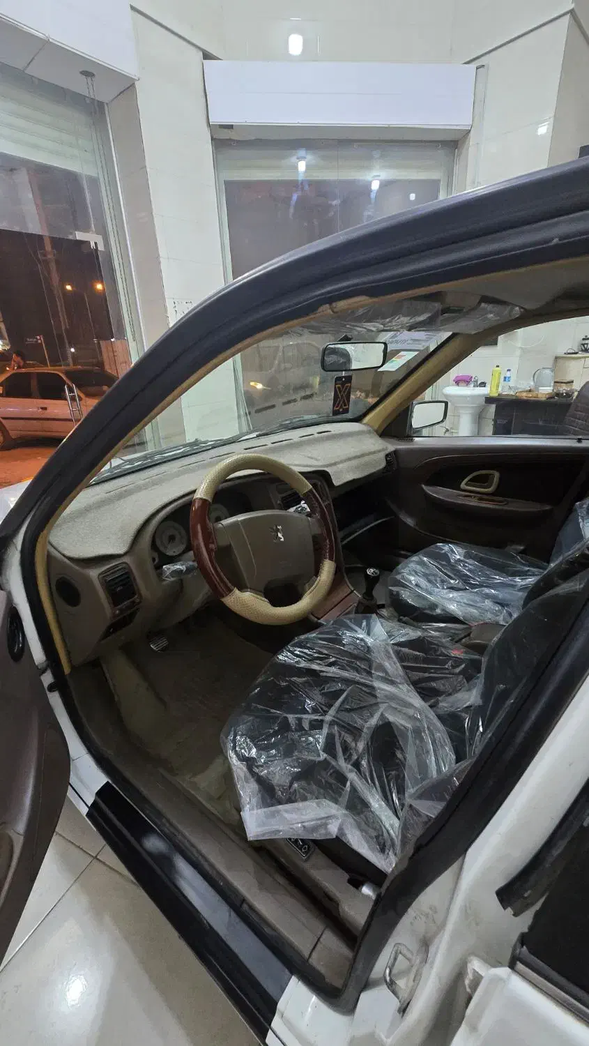 پارس تیوفایو مدل ۹۲|خودرو سواری و وانت|بندرعباس, |دیوار