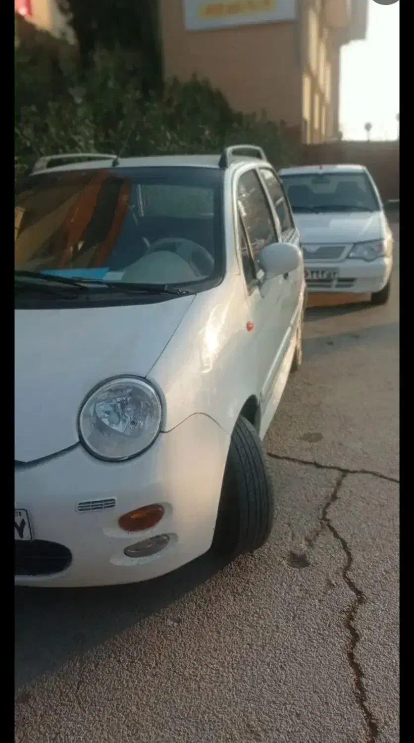 ام وی ام ۱۱۰ ۴ سیلندر ۹۳|خودرو سواری و وانت|اصفهان, عقیق|دیوار