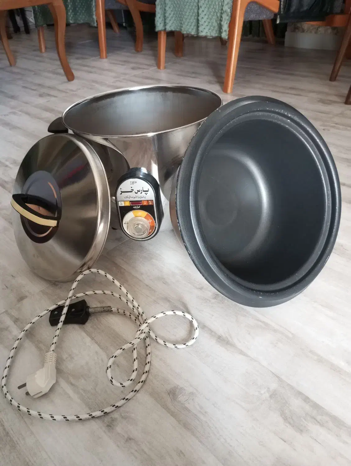 پلوپز ۱۸ نفره|اجاق گاز و لوازم برقی پختوپز|ملارد, |دیوار