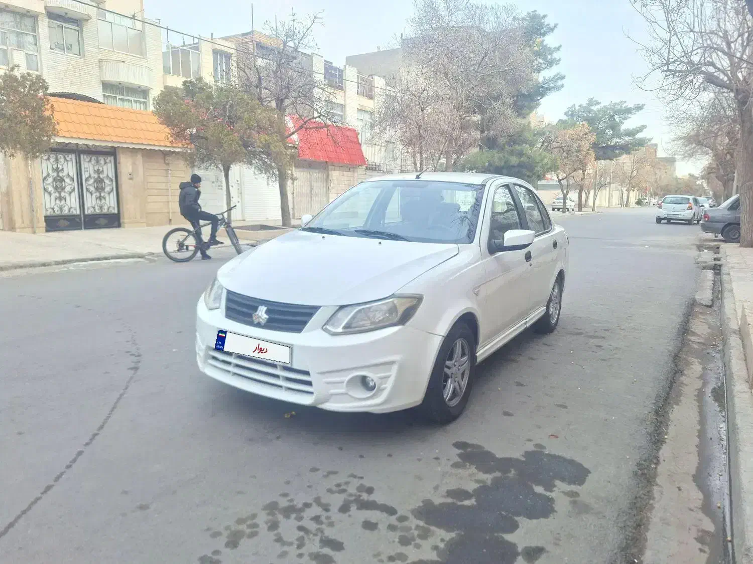 ساینا مدل ۹۶|خودرو سواری و وانت|مشهد, فاطمیه|دیوار