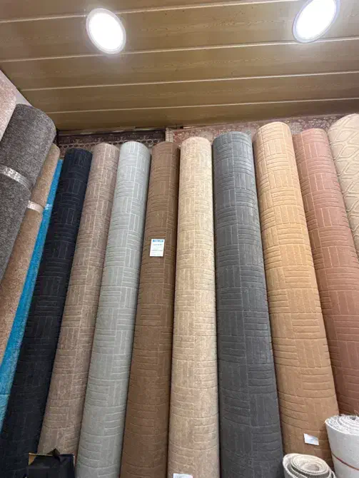 موکت‌ ظریف مصور|موکت|گرگان, |دیوار