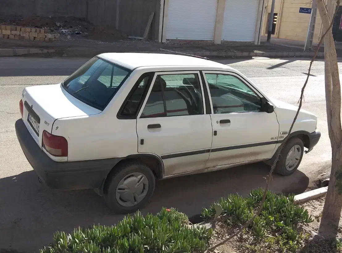 پراید 85صبا سالم خانگی|خودرو سواری و وانت|رفسنجان, |دیوار