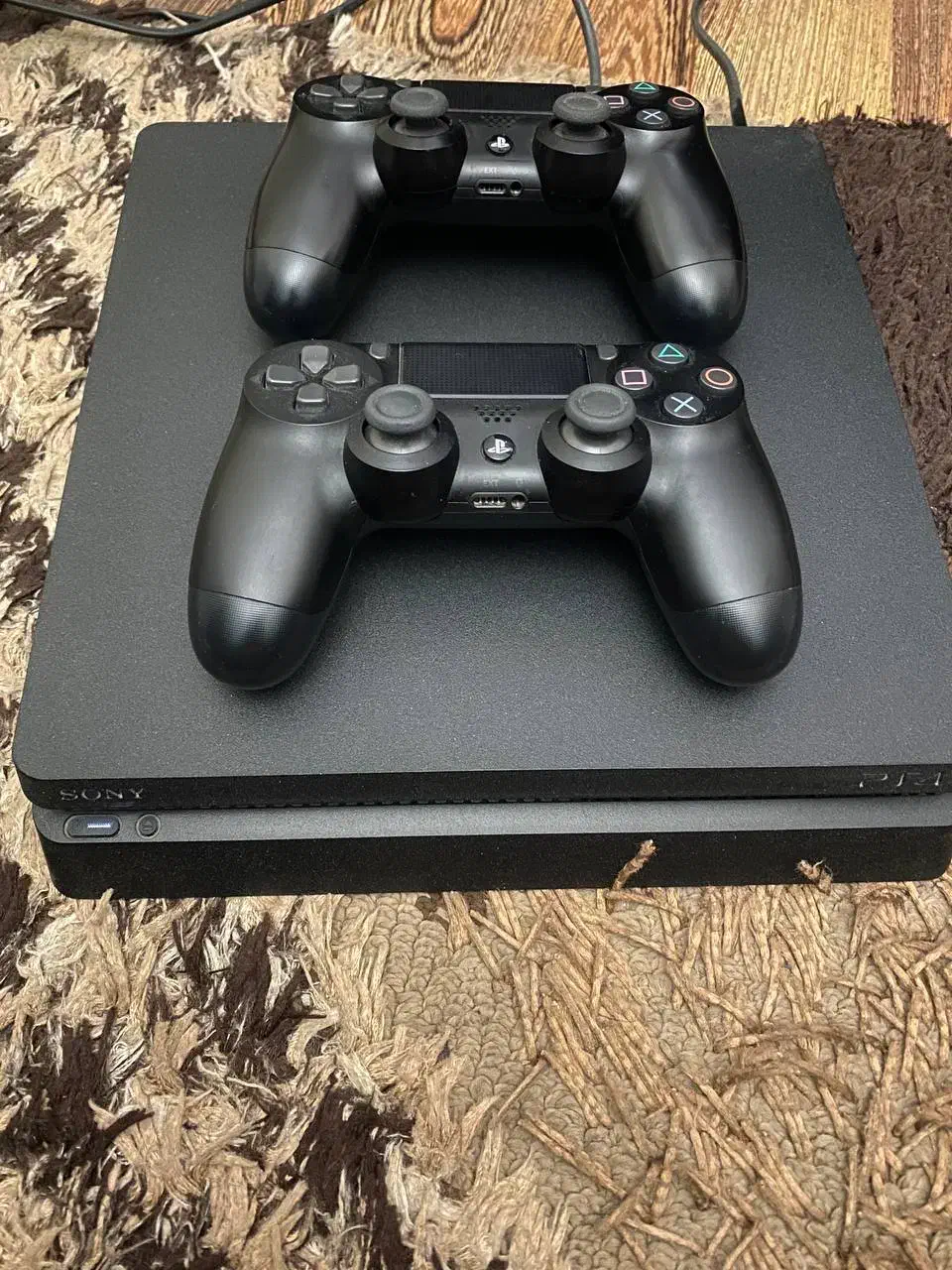 ps4 slim 1 tra|کنسول، بازی ویدئویی و آنلاین|تهران, قلهک|دیوار
