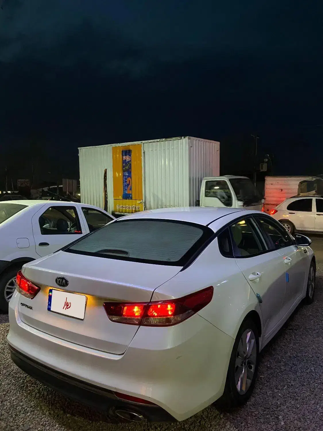 اپتیما 2017|خودرو سواری و وانت|لنگرود, |دیوار