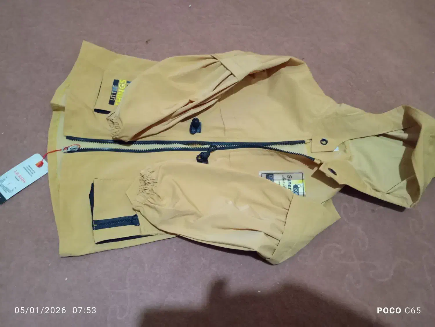 نو هستش|کفش و لباس بچه|محمدیه-قزوین, |دیوار