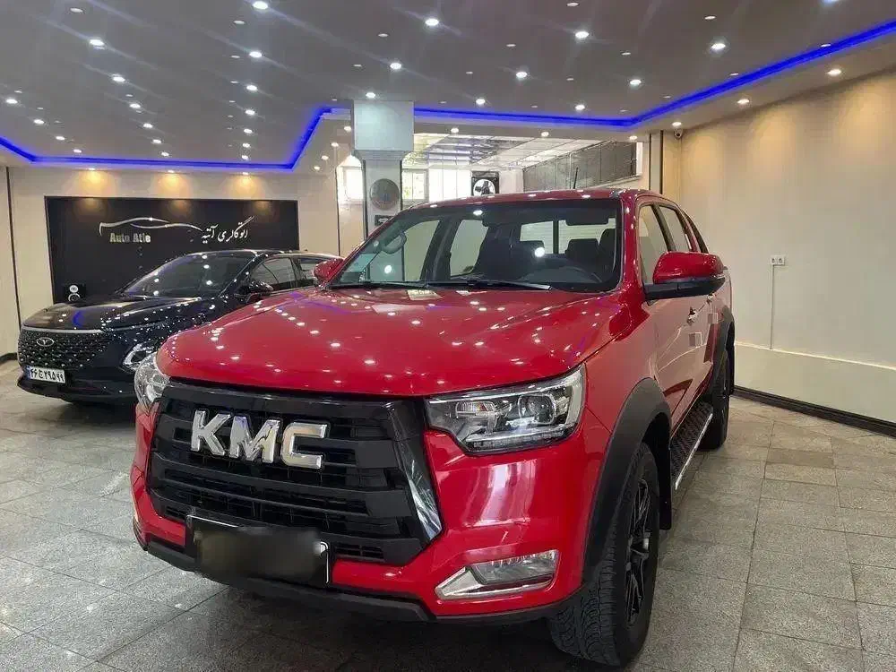 kmc t8|خودرو سواری و وانت|تهران, شهرک نفت|دیوار