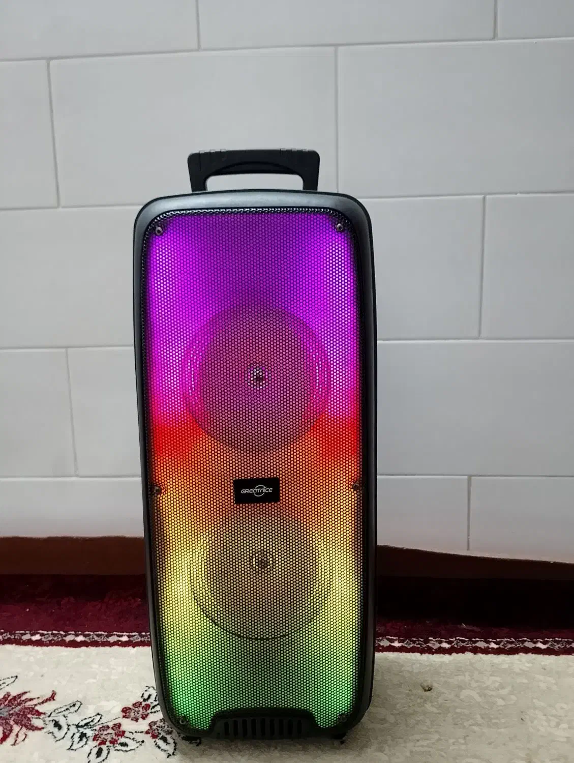 اسپیکر در حد نو|پخشکننده همراه|یزد, |دیوار