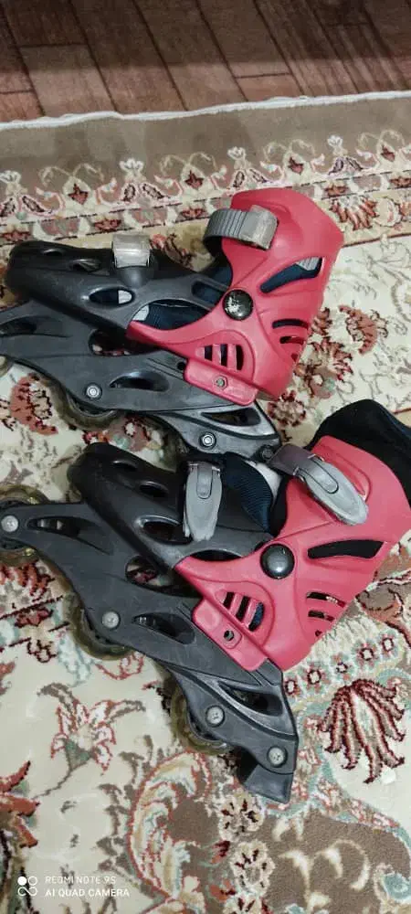 دو عد اسکیت|دوچرخه، اسکیت، اسکوتر|ری, سیزده آبان|دیوار