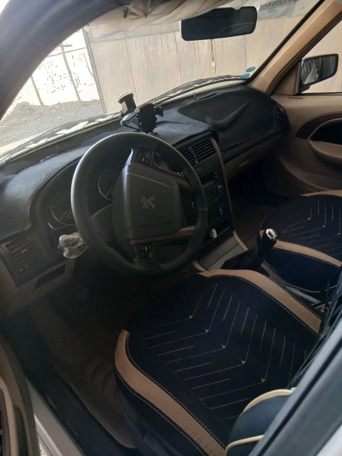 فروش پژو سال PARS.XU7P سفارشی|خودرو سواری و وانت|مریوان, |دیوار