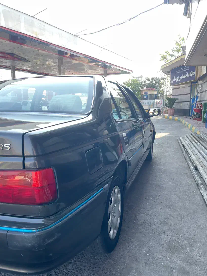 پژو پارس سال مدل ۸۸|خودرو سواری و وانت|رشت, جانبازان|دیوار