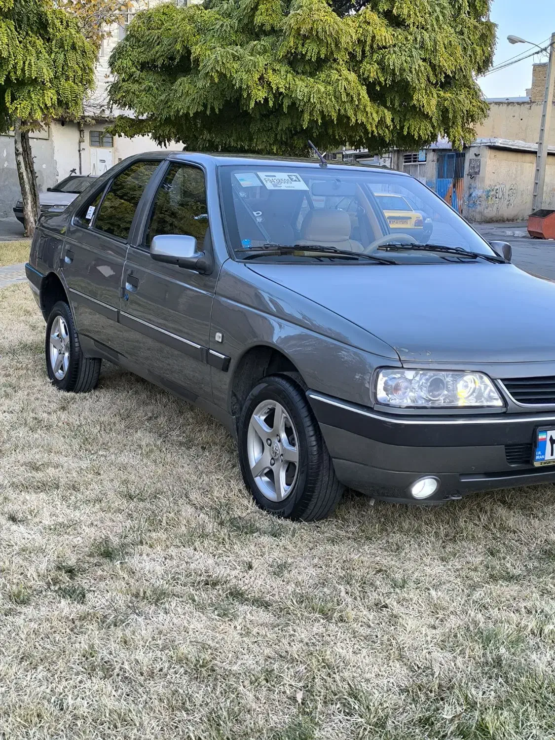 slx 405 /tu5|خودرو سواری و وانت|خرمآباد, |دیوار