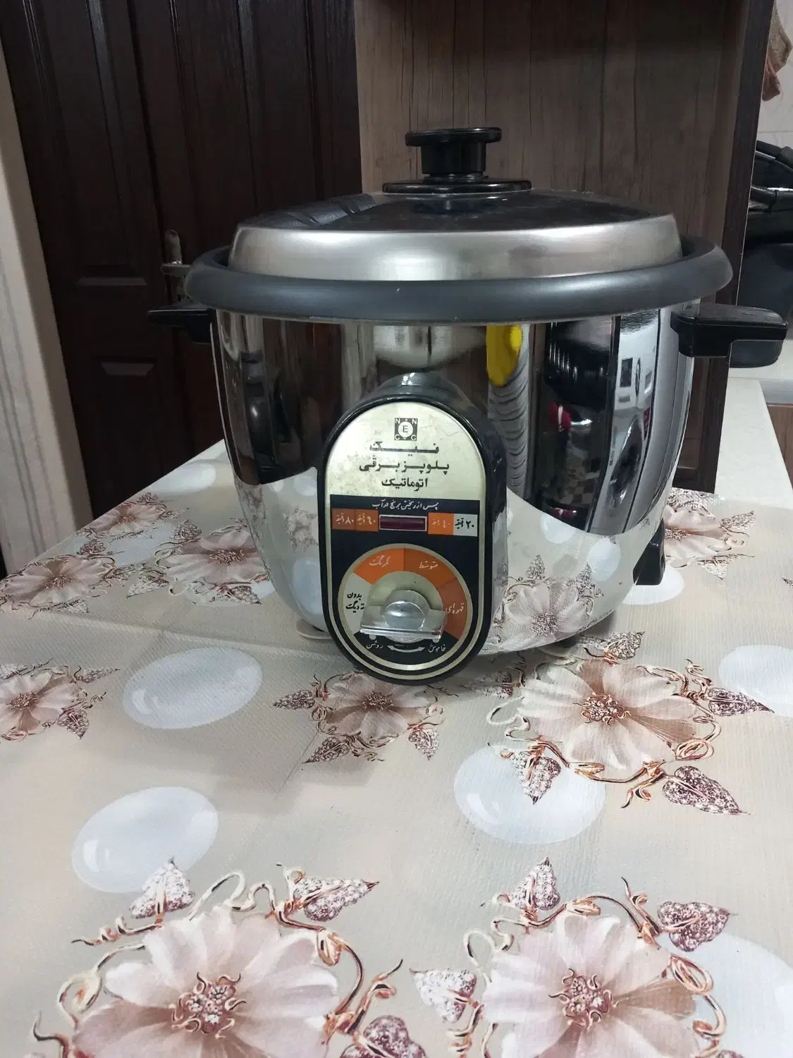 پلوپزبرقی نیک|اجاق گاز و لوازم برقی پخت‌وپز|تبریز, |دیوار