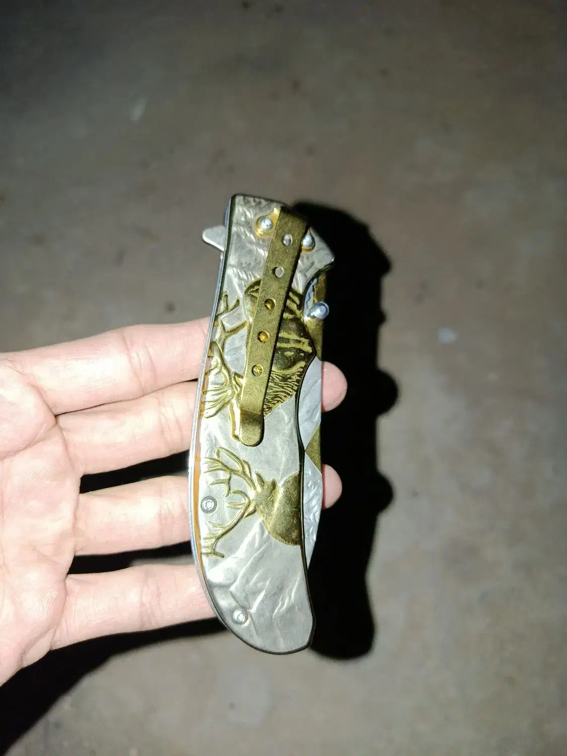 چاقو|کلکسیون اشیاء عتیقه|رامهرمز, |دیوار