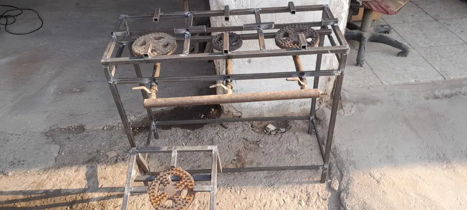 شعله گاز و منقل|خدمات پیشه و مهارت|حمیدیه, |دیوار