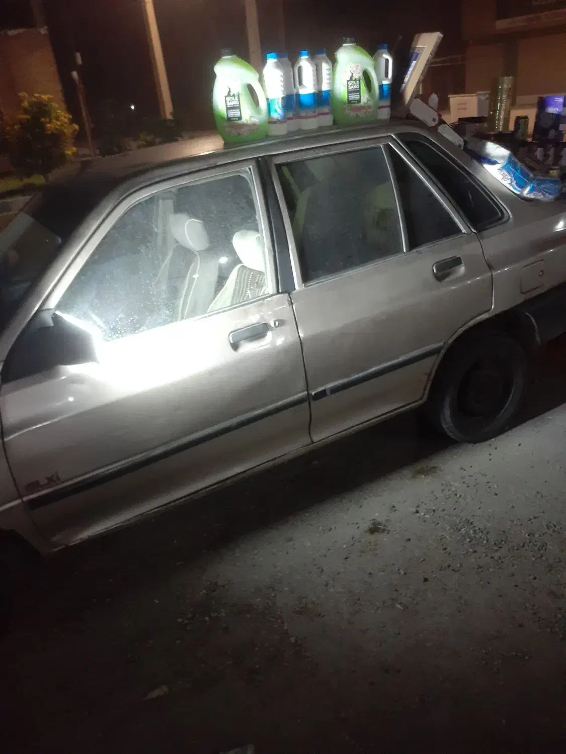 پرایدبژ۸۶|خودرو سواری و وانت|اندیمشک, |دیوار