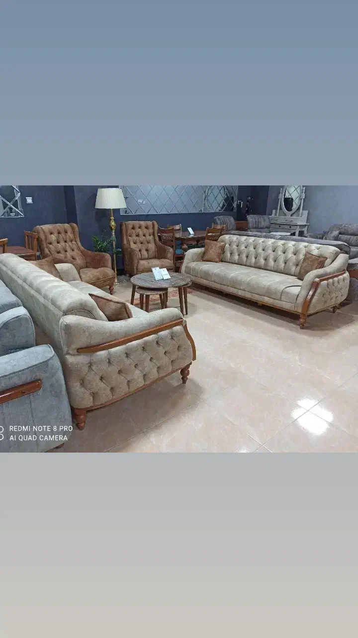 خرید مبل با تخفیفات ویژه(مبلمان خانی مقدم)|مبلمان خانگی و میز عسلی|قوچان, |دیوار