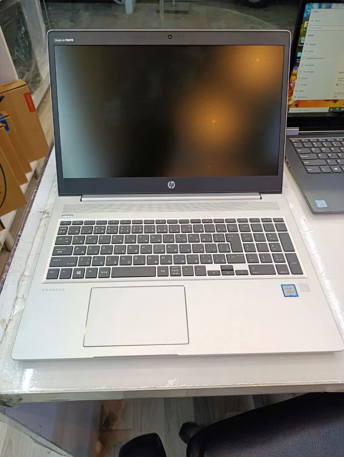 لپتاپ hp سفارش ژاپن|رایانه همراه|بندر ماهشهر, |دیوار