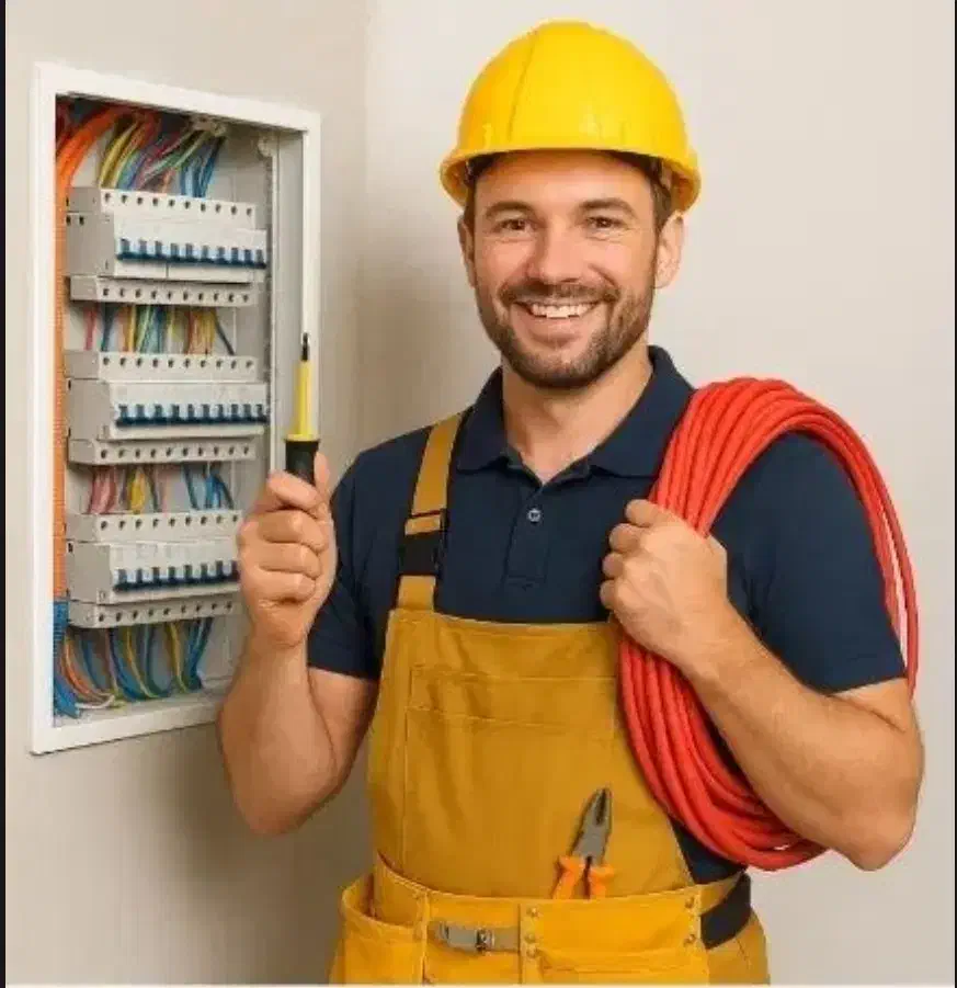 برقکار ساختمان شبانه روزی|خدمات پیشه و مهارت|زابل, |دیوار