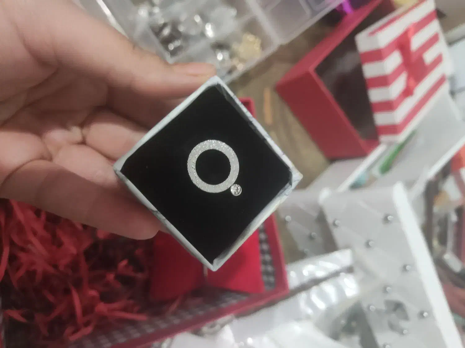 انواع مدل انگشتر|بدلیجات|پاکدشت, پاکدشت (مامازند)|دیوار