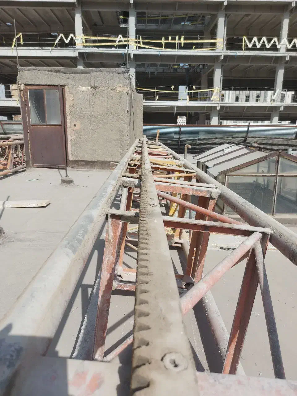 آلیماک (آسانسور کارگاهی)|ماشینآلات صنعتی|مشهد, چهارباغ|دیوار