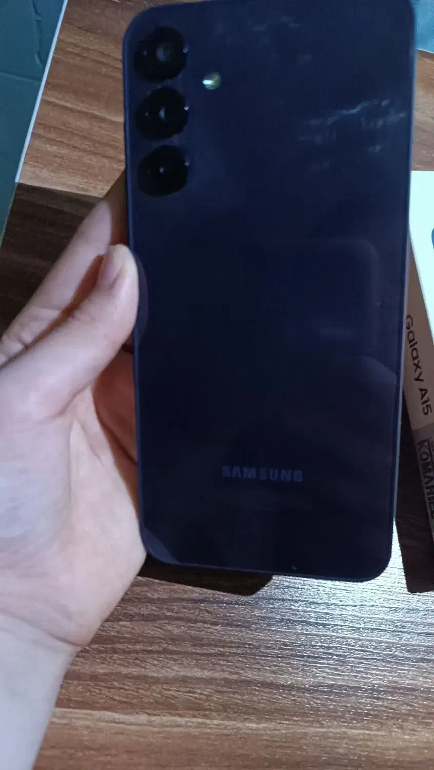 SAMSUNG A15|موبایل|اهواز, پادادشهر|دیوار