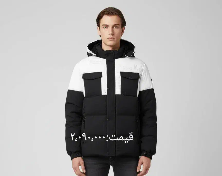 کاپشن/پافر/کاپشن مردانه/پلیور|لباس|صدرا-فارس, فاز ۱|دیوار