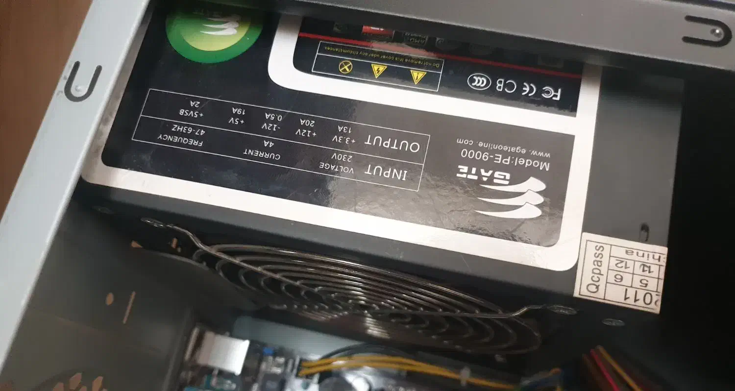 پاور 230v|قطعات و لوازم جانبی رایانه|مشهد, کوثر|دیوار