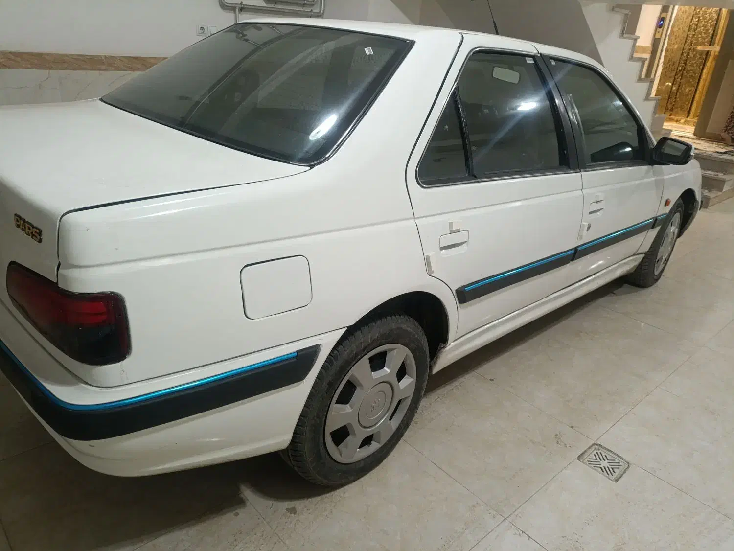 پارس ساده مدل86|خودرو سواری و وانت|سقز, |دیوار