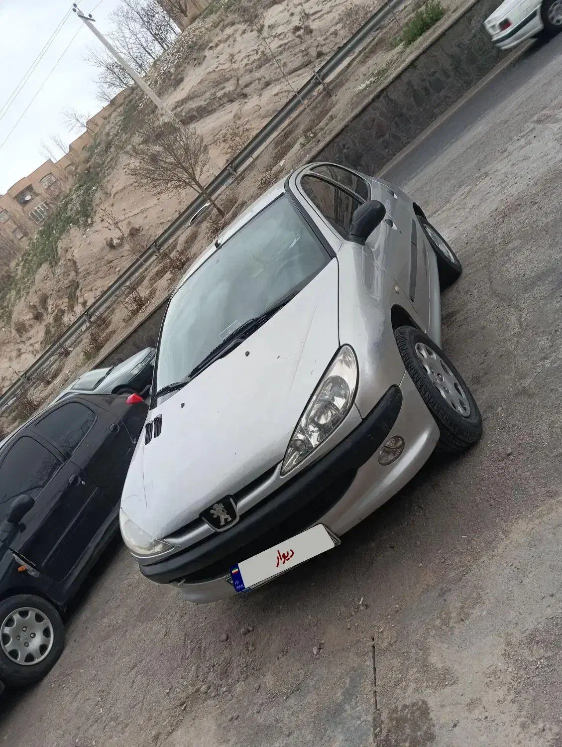 206|خودرو سواری و وانت|تبریز, |دیوار