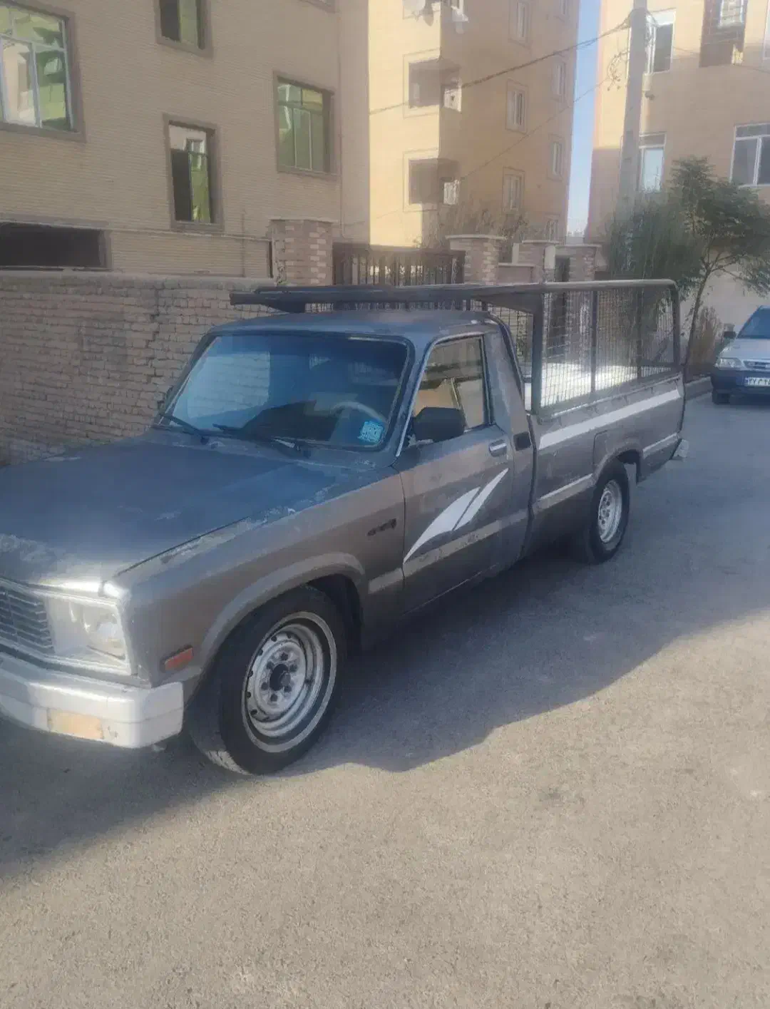 وانت مزدا|خودرو سواری و وانت|رباطکریم, رباطکریم|دیوار