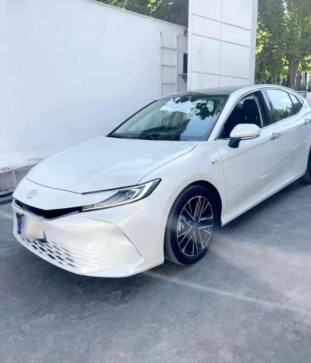 تویوتا کمری ۲۰۲۵ پریمیوم صفر ۲/۵ Camry hybrid 2.5L|خودرو سواری و وانت|تهران, میرداماد|دیوار