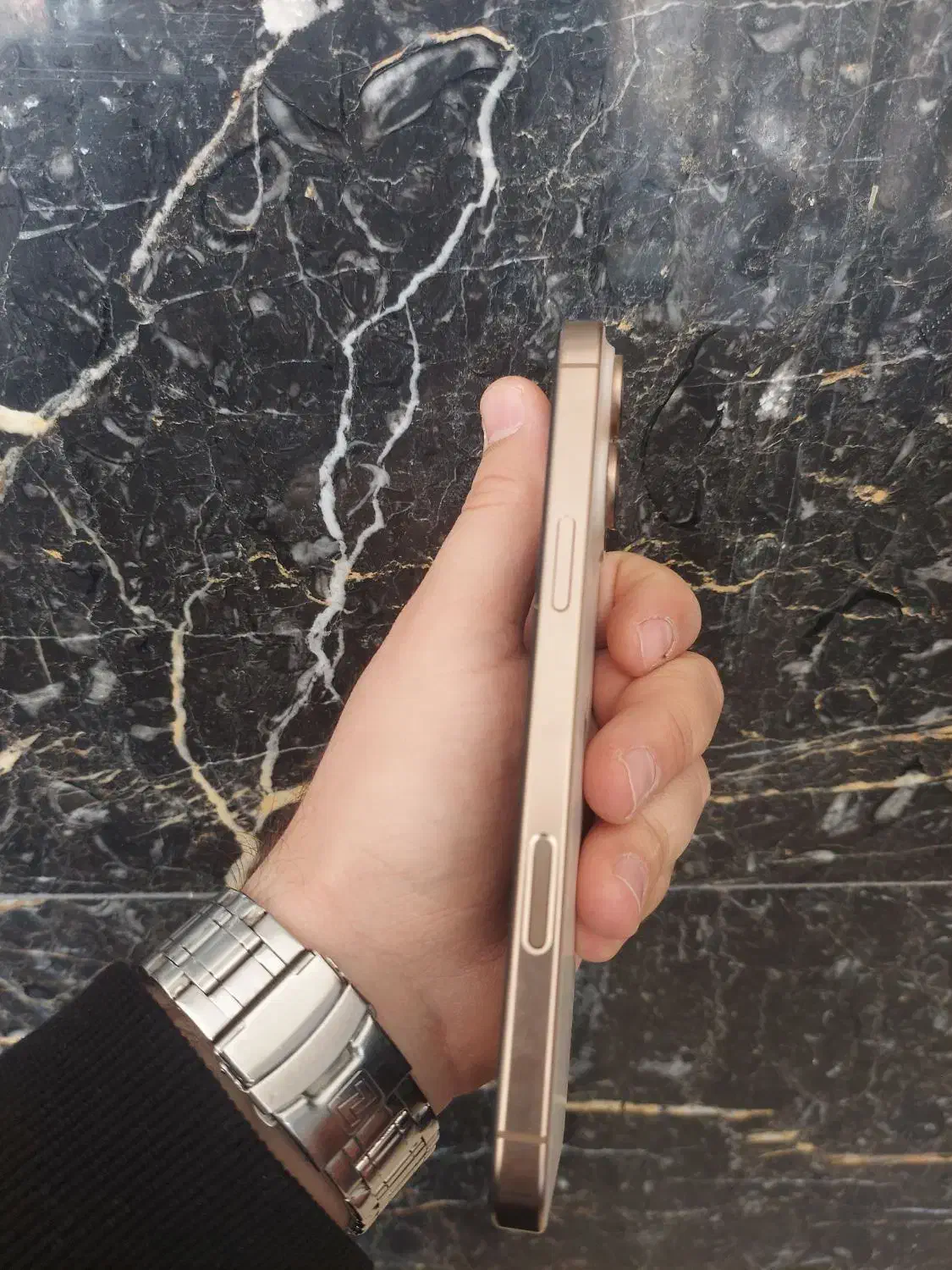 آیفون 16پرو مکس نو نو zaa|موبایل|اندیشه, اندیشه فاز ۱|دیوار