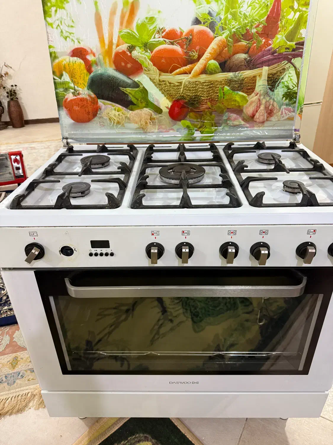 گازدوو|اجاق گاز و لوازم برقی پخت‌وپز|اصفهان, خانه اصفهان|دیوار