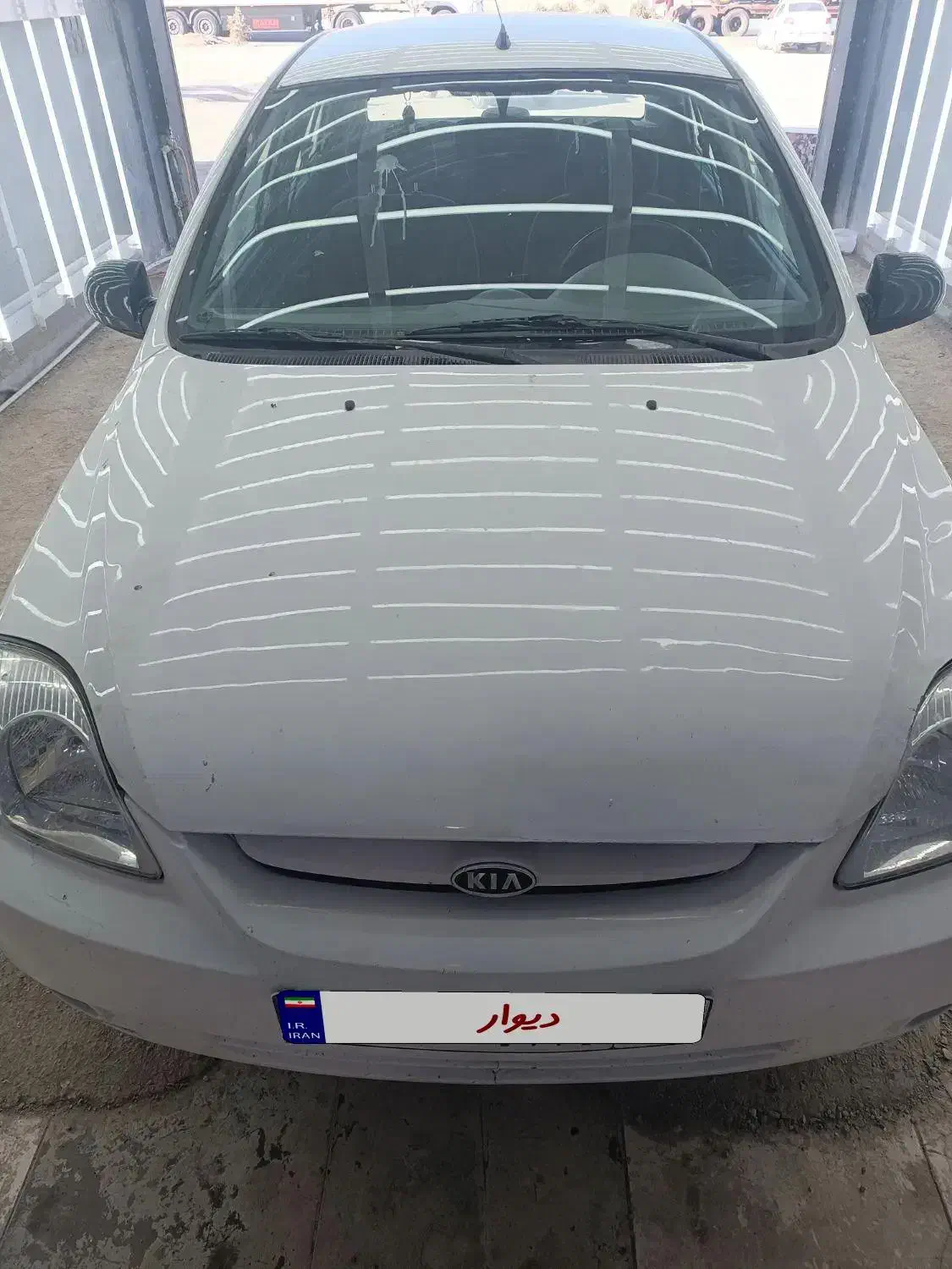 ماشین سواری ریو|خودرو سواری و وانت|خوشاب, |دیوار