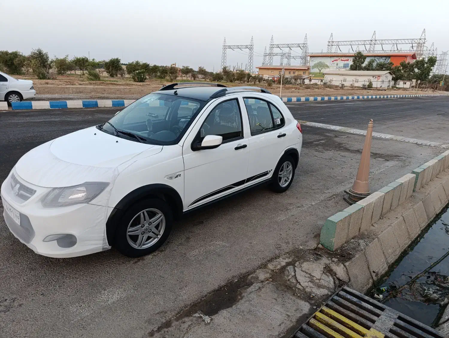 کوییک آر دریچه گاز سیمی|خودرو سواری و وانت|اهواز, اسلام آباد غربی|دیوار